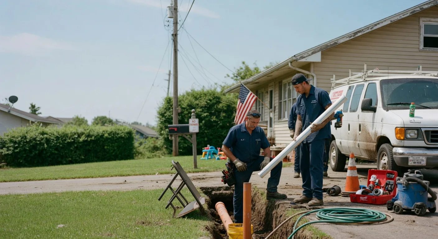 Drain Cleaning in Fennimore, WI near me